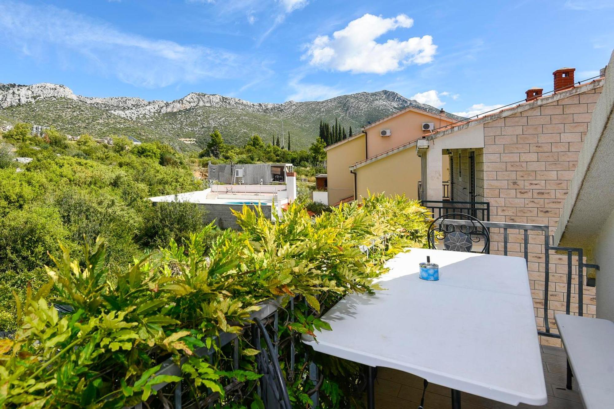 Apartments Villa Vida Orebic Exterior photo