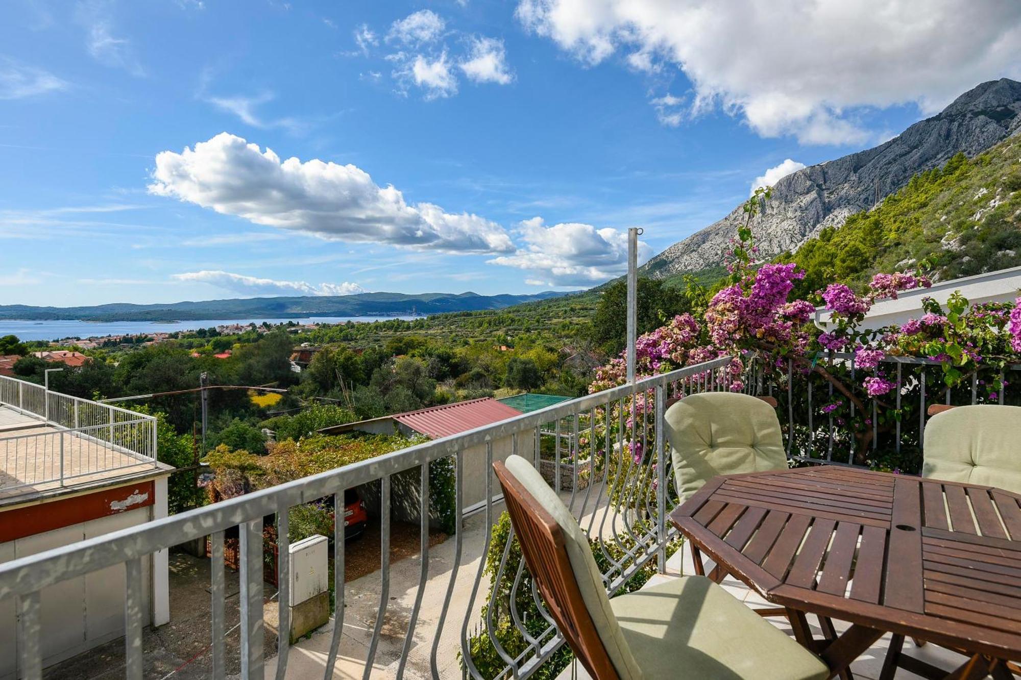 Apartments Villa Vida Orebic Exterior photo
