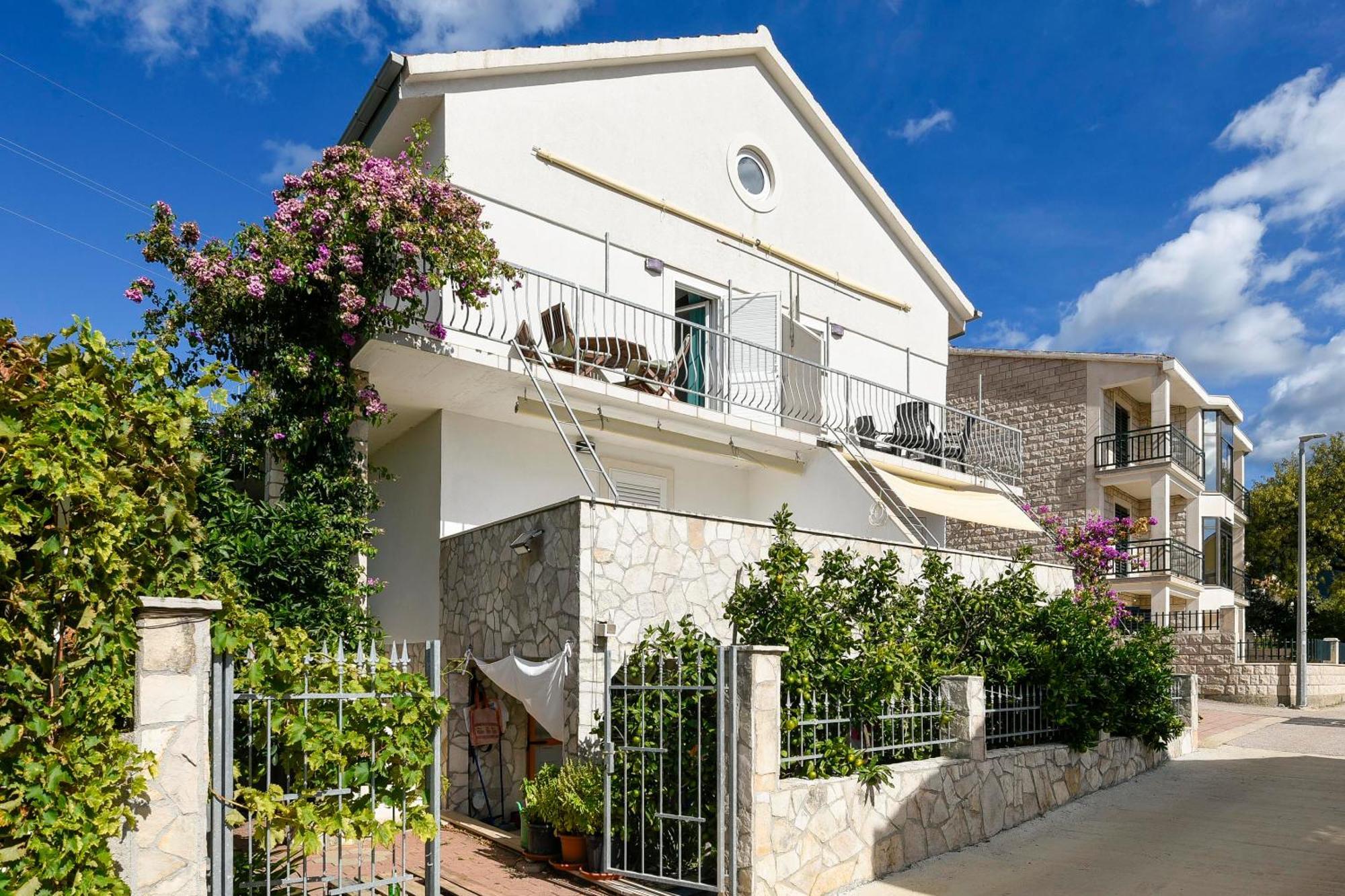 Apartments Villa Vida Orebic Exterior photo
