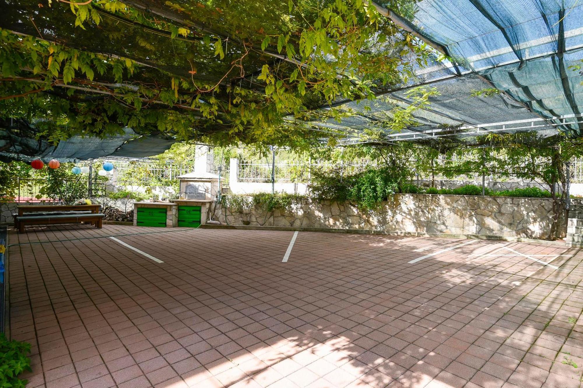 Apartments Villa Vida Orebic Exterior photo
