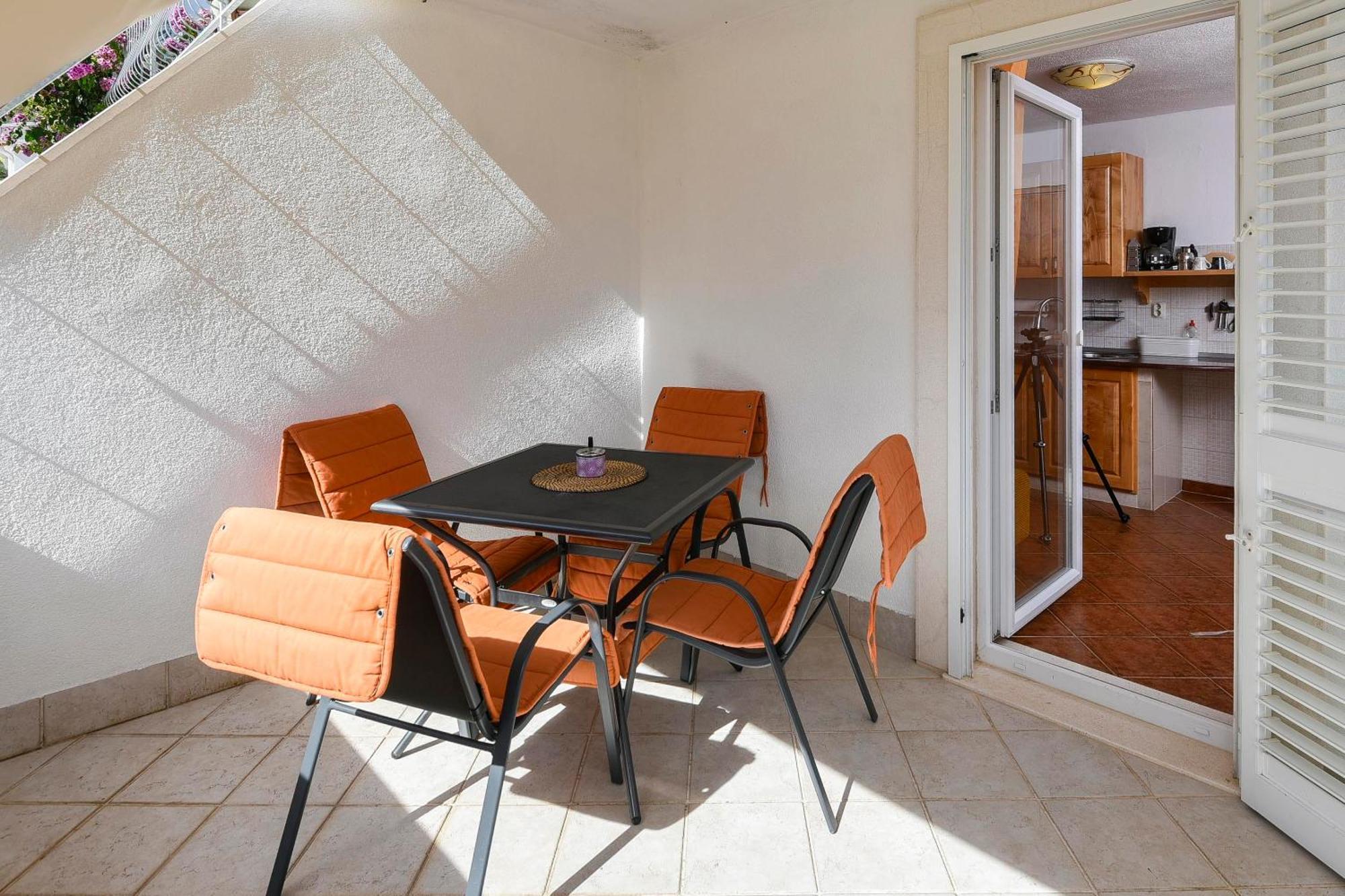 Apartments Villa Vida Orebic Exterior photo