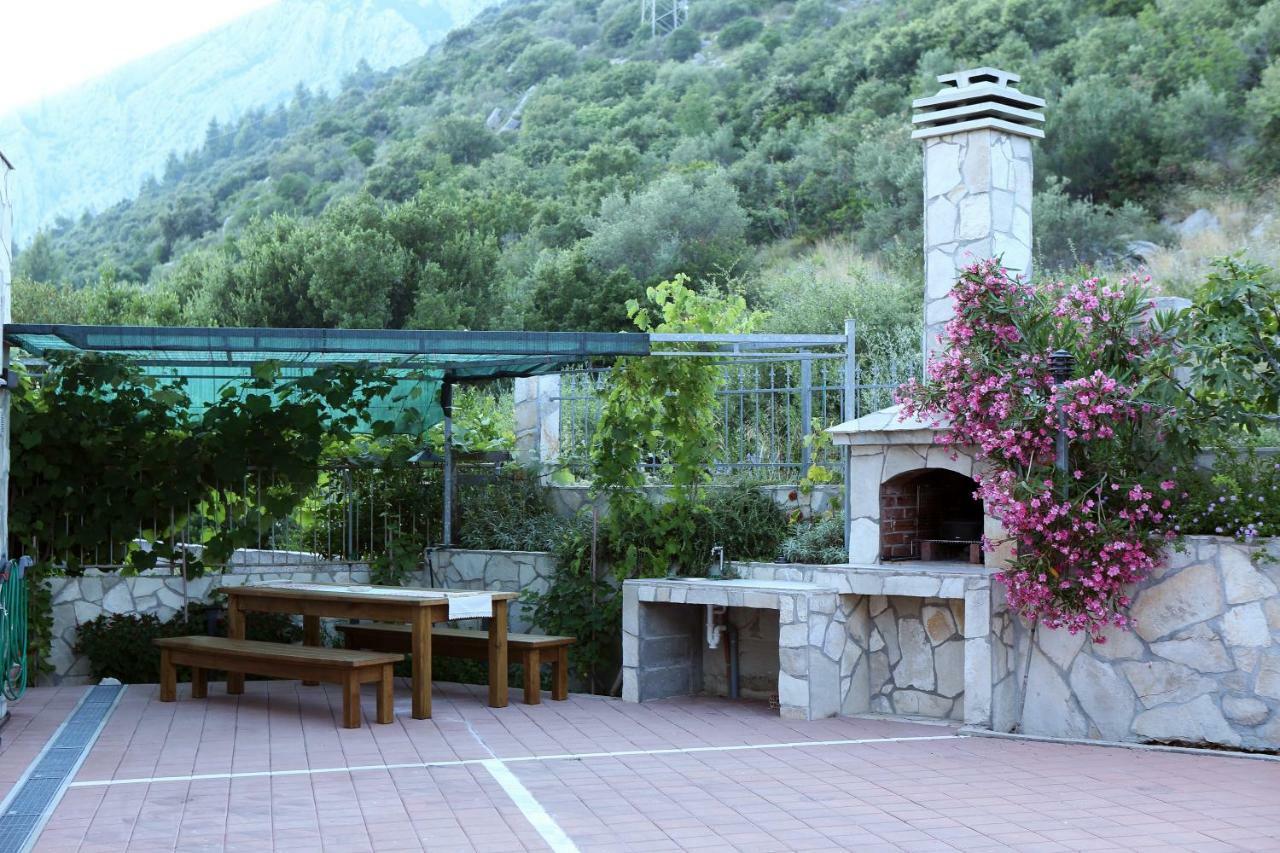Apartments Villa Vida Orebic Exterior photo