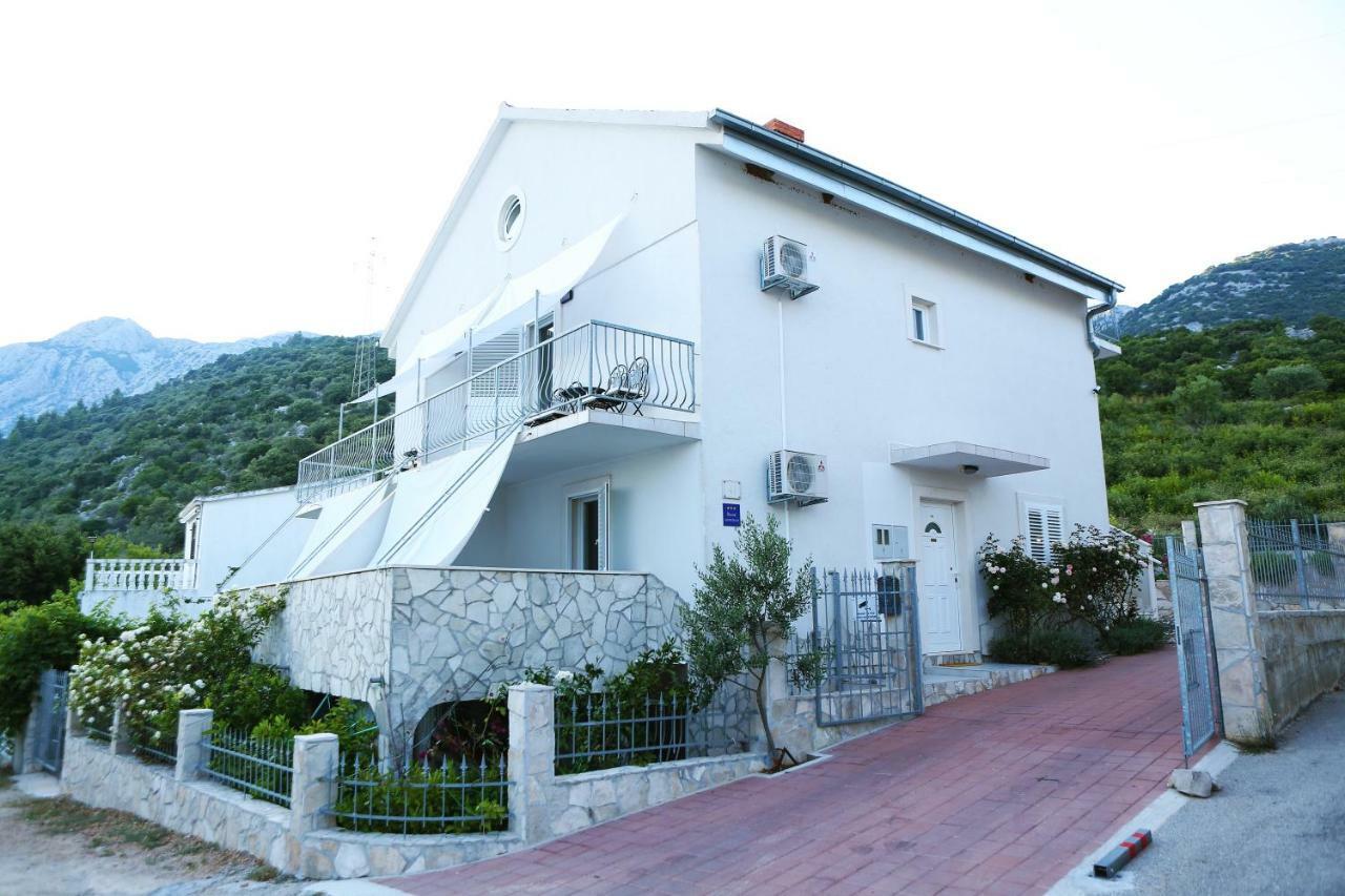 Apartments Villa Vida Orebic Exterior photo